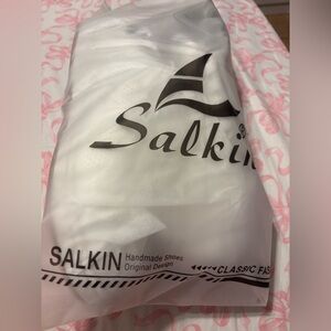 White Men's Sneakers